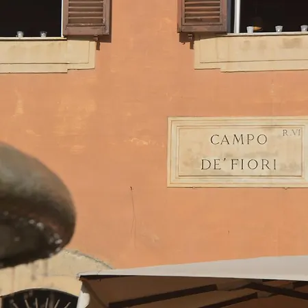 Campo De' Fiori Lejlighed *